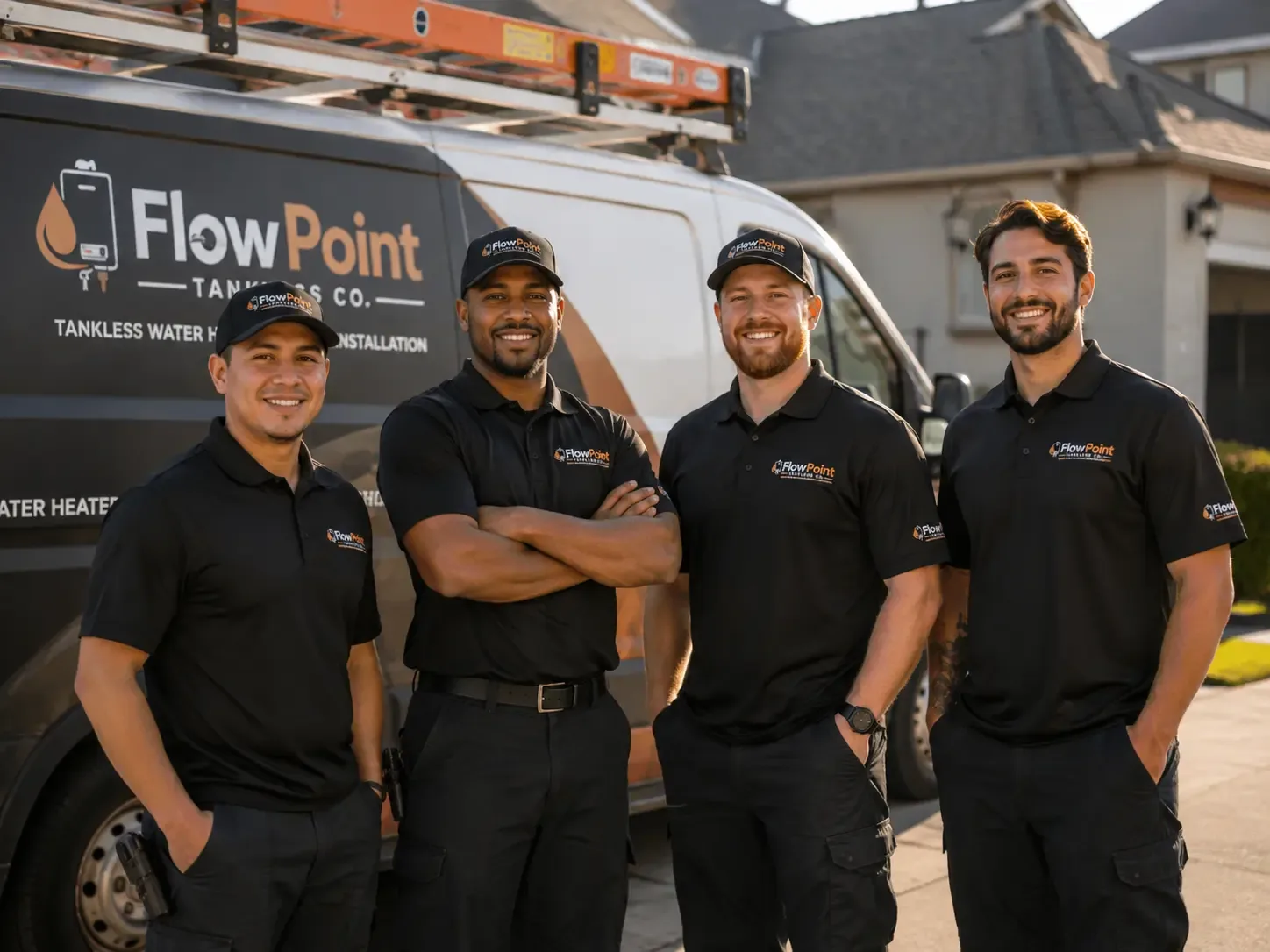 Tankless Water Heater Installation company in Rhame, ND